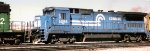 Conrail B40-8 5088